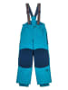 finkid Ski-/ Snowboardhose "Ruuvi" in Hellblau