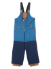 finkid Ski-/ Snowboardhose "Kajo Husky" in Blau/ Dunkelblau