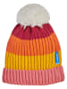 finkid Mütze "Pompula" in Bunt