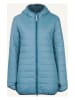 finside Innenjacke "Vaalia" in Hellblau