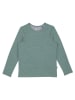 finkid Longsleeve "Taamo soft" in Grün