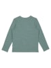 finkid Longsleeve "Taamo soft" in Grün