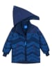 finkid Winterjacke "Kuvio" in Blau