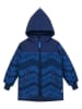 finkid Winterjacke "Kuvio" in Blau