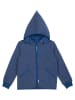 finkid Fleecejacke "Tonttu" in Dunkelblau