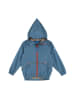 finkid Regenjacke "Timi Air" in Blau