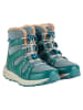 finkid Winterboots "Huippu" in Blau