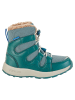 finkid Winterboots "Huippu" in Blau