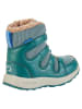 finkid Winterboots "Huippu" in Blau