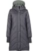 finside Wende-Parka "Sipuli Tec" in Grau