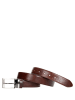 Wojas Leder-Gürtel in Braun