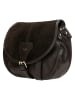 Wojas Leder-Umhängetasche in Braun - (B)29 x (H)22 x (T)10 cm