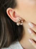 L'Atelier de Gaia Vergold. Ohrstecker