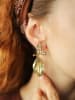 L'Atelier de Gaia Vergold. Ohrstecker