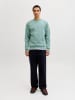 Jack & Jones 2-delige set: sweatshirts "Bradley" turquoise/blauw