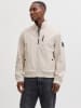 Jack & Jones Softshelljas "Parker" beige