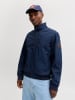 Jack & Jones Softshelljas "Parker" donkerblauw