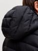 Jack & Jones Steppjacke in Schwarz