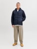 Jack & Jones Kurtka przejściowa "North" w kolorze granatowym