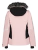 Icepeak Ski-/Snowboardjas "Fayette" lichtroze