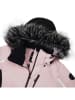 Icepeak Kurtka narciarska "Fayette" w kolorze jasnoróżowym