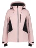 Icepeak Ski-/ Snowboardjacke "Fayette" in Rosa