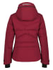 Icepeak Kurtka narciarska "Flovilla" w kolorze czerwonym