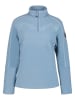 Icepeak Fleece trui "Fults" blauw