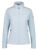 Icepeak Fleecejacke "Fairway" in Hellblau