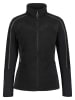 Icepeak Fleece vest "Fairway" zwart