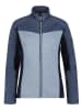 Icepeak Funktionsjacke "Fountain" in Blau/ Dunkelblau