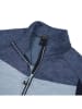Icepeak Funktionsjacke "Fountain" in Blau/ Dunkelblau