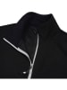 Icepeak Fleece vest "Ettenheim" zwart
