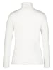 Icepeak Funktionslongsleeve "Ellenton" in Weiß/ Dunkelblau