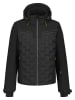 Icepeak Ski-/Snowboardjas "Emmet" zwart