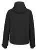 Icepeak Ski-/ Snowboardjacke "Emmet" in Schwarz