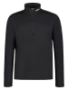 Icepeak Funktionslongsleeve "Fleminton" in Schwarz