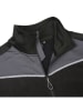 Icepeak Fleece vest "Falkner" zwart/grijs