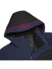 Icepeak Ski-/ Snowboardjacke "Fremont" in Dunkelblau/ Schwarz