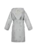 Kindsgut Bademantel in Grau