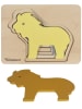 Kindsgut 5tlg. Puzzle "Löwe" - ab 2 Jahren