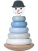 Kindsgut Stapelturm "Schneemann" - ab 12 Monaten