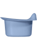 Kindsgut Abhaltetöpfchen in Blau - (B)22 x (H)14 x (T)23 cm