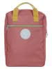 Kindsgut Rucksack in Rosa - (B)28 x (H)38 x (T)12 cm