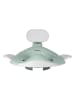 Kindsgut Toilettenaufsatz "Wal" in Mint