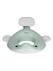Kindsgut Toilettenaufsatz "Wal" in Mint