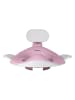 Kindsgut Toilettenaufsatz "Wal" in Rosa