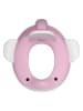 Kindsgut Toilettenaufsatz "Wal" in Rosa