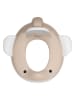 Kindsgut Toilettenaufsatz "Wal" in Beige
