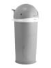 Kindsgut Windeleimer in Dunkelgrau - (B)37 x (H)68 x (T)39 cm